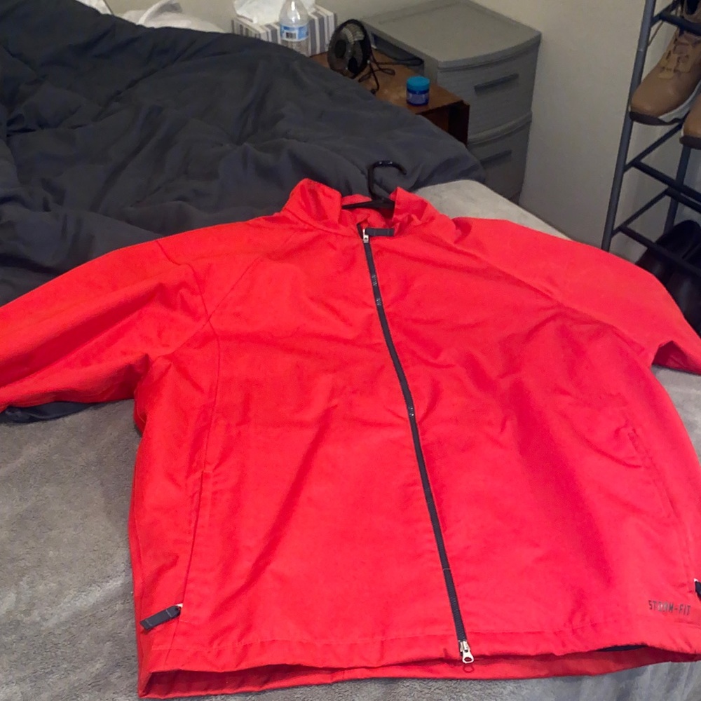 XL Mens Nike Golf Rain Jacket